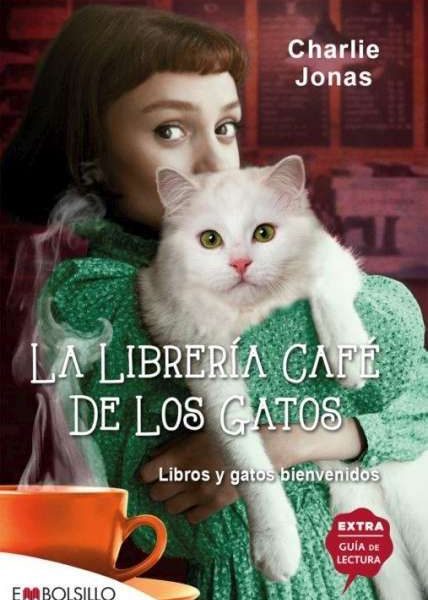 LA LIBRERÍA CAFÉ DE LOS GATOS