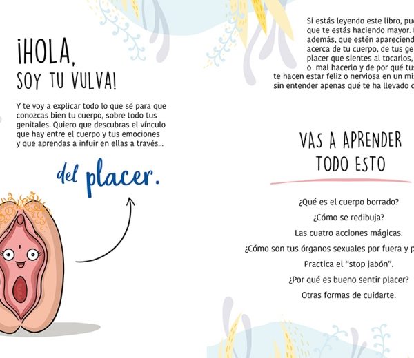 TU CUERPO MOLA (APRENDE A DESCUBRIRLO)