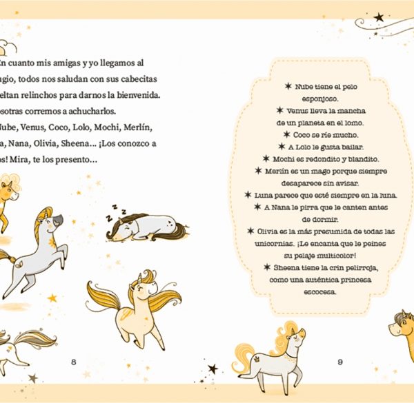 UNICORNIA 3 - UN RETO MÁGICO