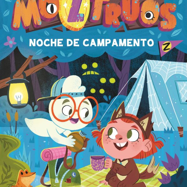 MOZTRUOS 3: NOCHE DE CAMPAMENTO