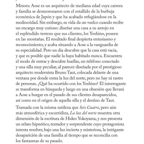 LA LUZ DEL NORTE