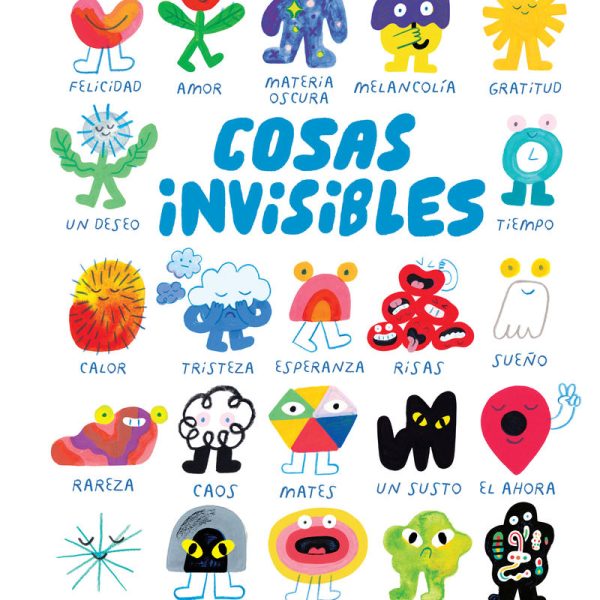 COSAS INVISIBLES