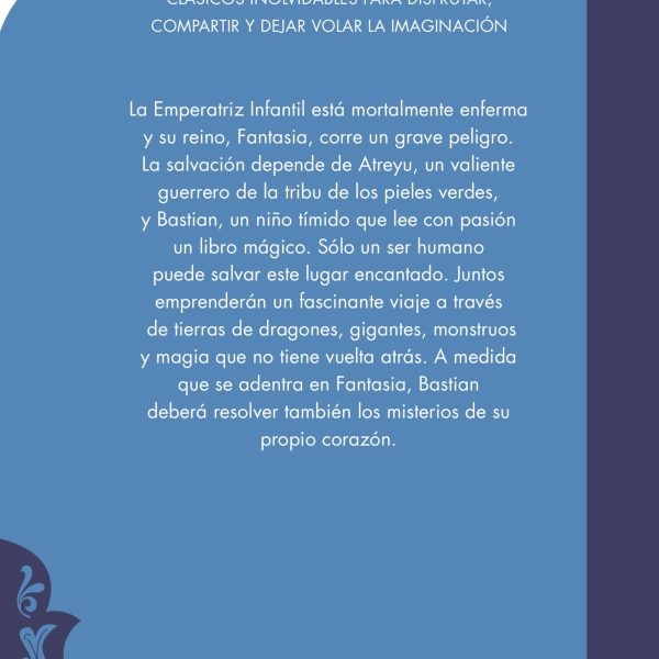 LA HISTORIA INTERMINABLE (COLECCIÓN ALFAGUARA CLÁSICOS)