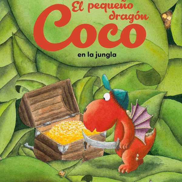 EL PEQUEÑO DRAGON COCO EN LA JUNGLA