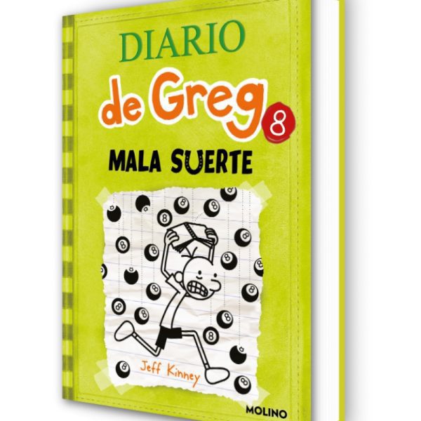 DIARIO DE GREG 8: MALA SUERTE