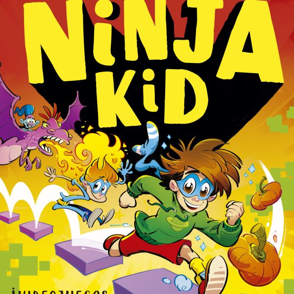 NINJA KID 13 - ¡VIDEOJUEGOS NINJA!