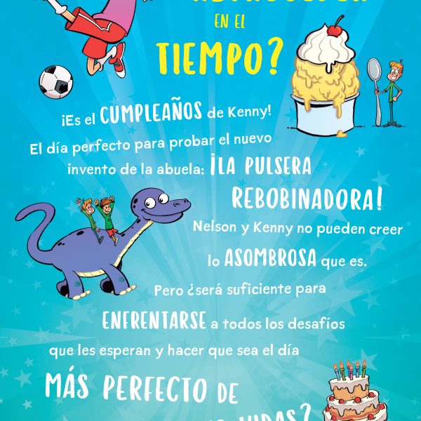 NINJA KID 16 - ¡NINJAS CONTRARRELOJ!