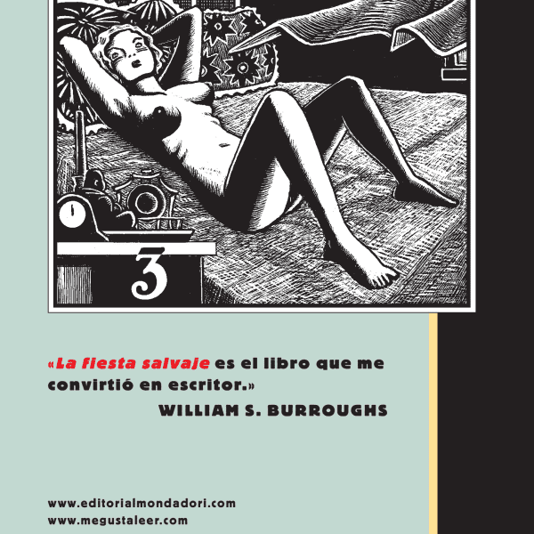 FIESTA SALVAJE, LA (2019)