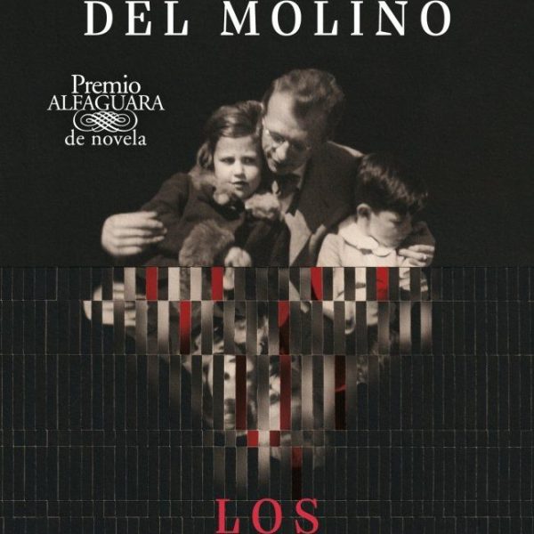 LOS ALEMANES (PREMIO ALFAGUARA DE NOVELA 2024)