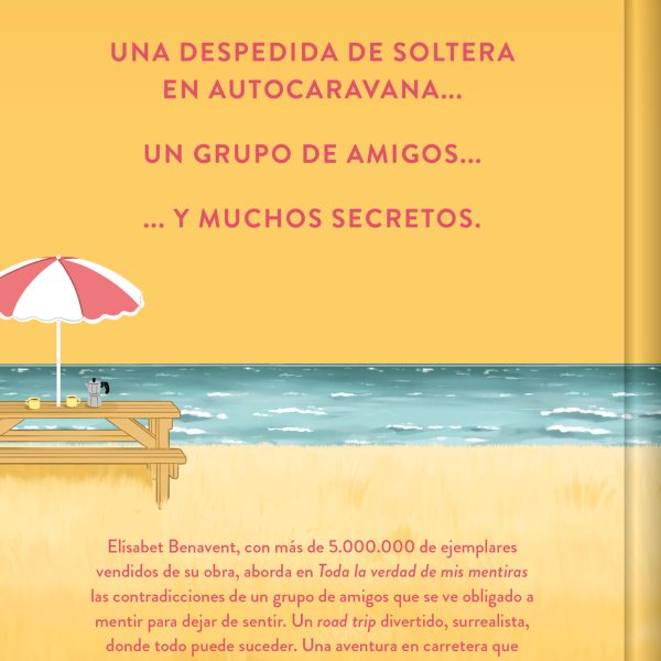 TODA LA VERDAD DE MIS MENTIRAS (ED FIRMA