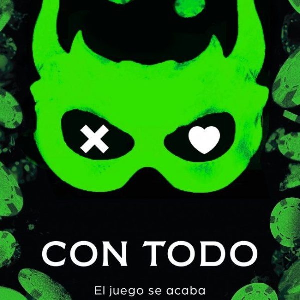 CON TODO (ADÉNTRATE EN LA OSCURIDAD 3)