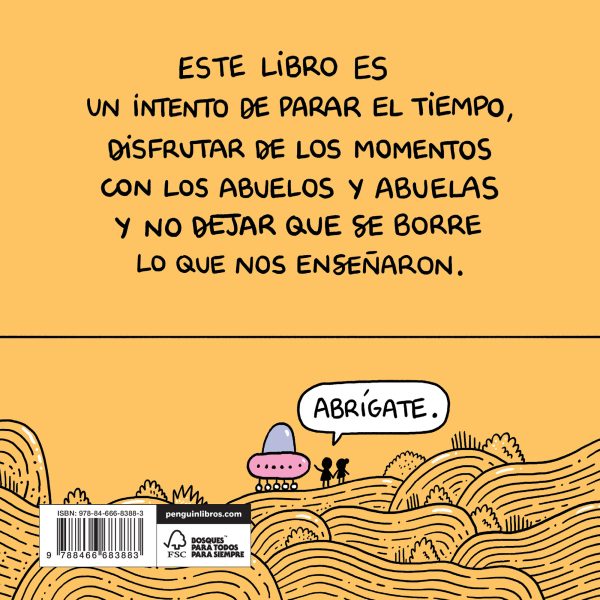 EL PEQUEÑO LIBRO DE LOS ABUELOS