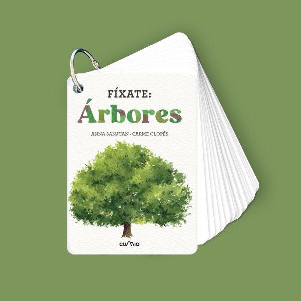 FÍXATE: ÁRBORES