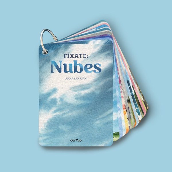 FÍXATE: NUBES