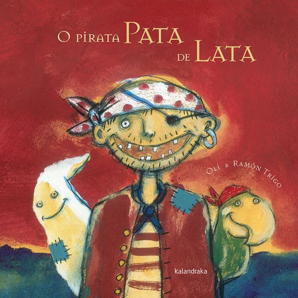 O PIRATA PATA DE LATA
