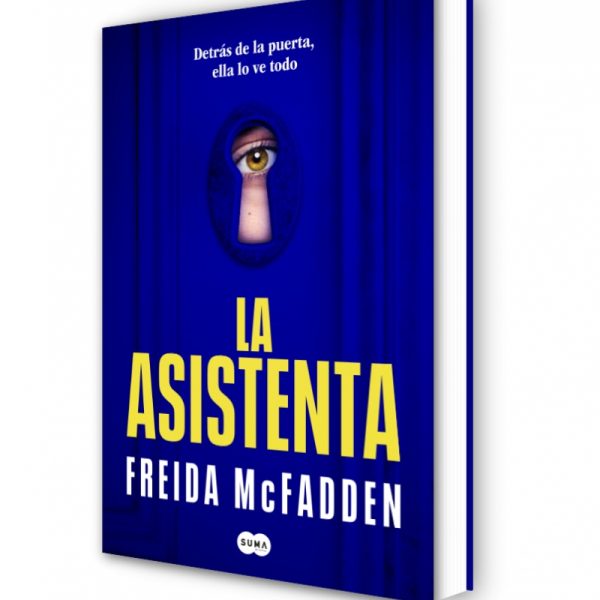 LA ASISTENTA (LA ASISTENTA 1)