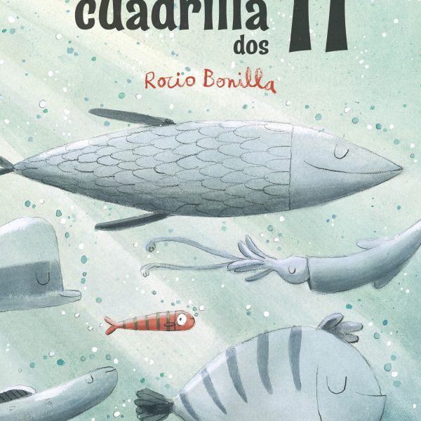 A CUADRILLA DOS 11