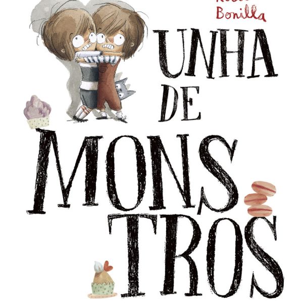 UNHA DE MONSTROS