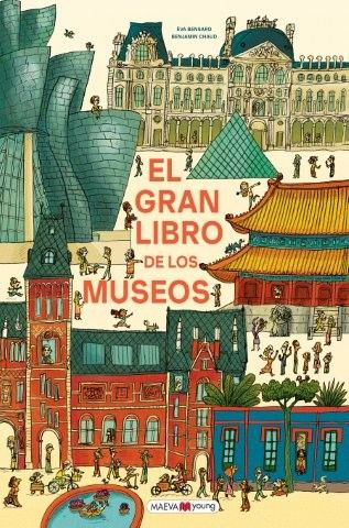 EL GRAN LIBRO DE LOS MUSEOS