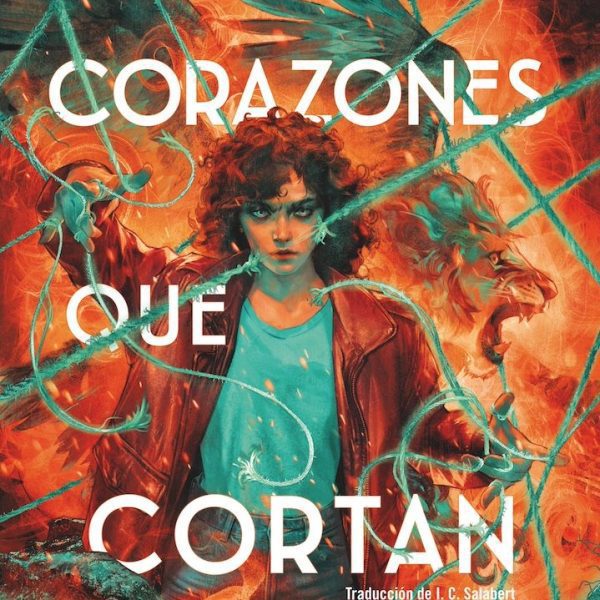 CORAZONES QUE CORTAN