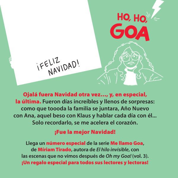 ME LLAMO GOA 9 - HO, HO, GOA