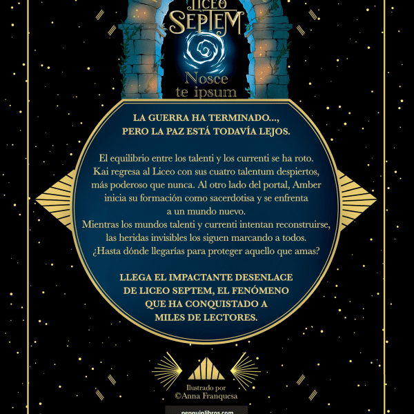 LICEO SEPTEM 4 - LA ÚLTIMA FRONTERA