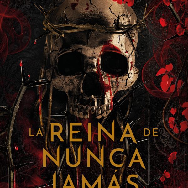 REINA DE NUNCA JAMAS,LA