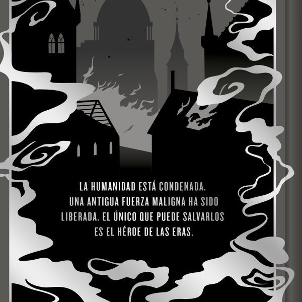 EL HÉROE DE LAS ERAS (EDICIÓN LIMITADA) (TRILOGÍA ORIGINAL MISTBORN 3)