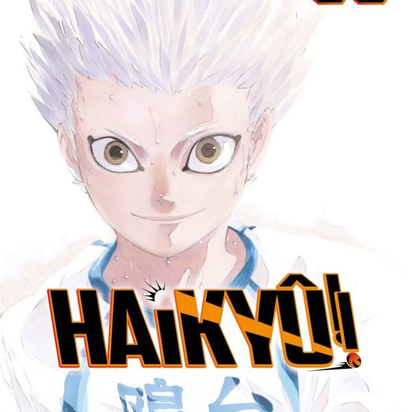 HAIKYÛ!! Nº 39/45