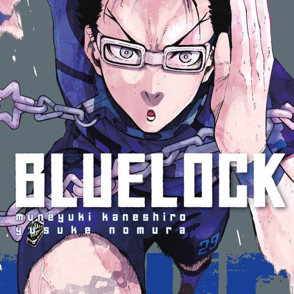 BLUE LOCK Nº 30