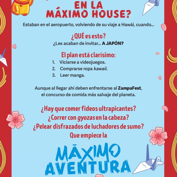 ARTA GAME. MÁXIMO AVENTURAS - EN JAPÓN