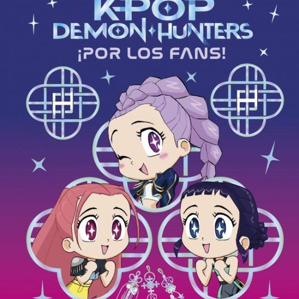 KPOP DEMON HUNTERS: ¡POR LOS FANS!