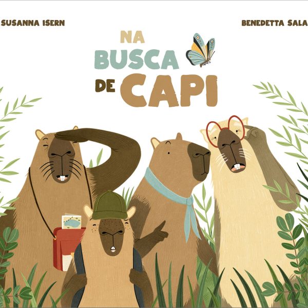 NA BUSCA DE CAPI