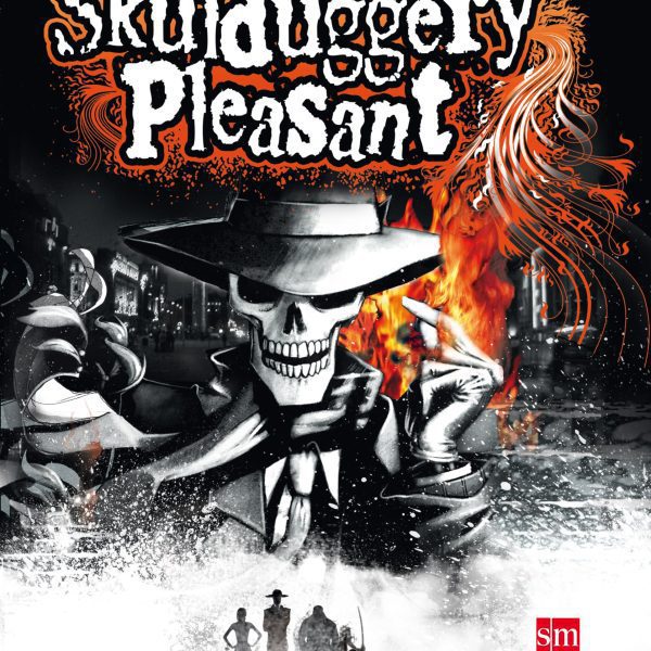 DETECTIVE ESQUELETO [SKULDUGGERY PLEASANT]