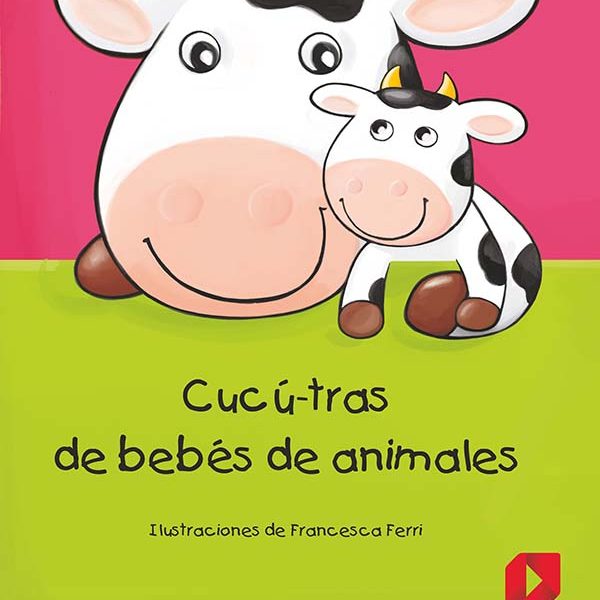 CUCÚ-TRAS DE BEBÉS DE ANIMALES