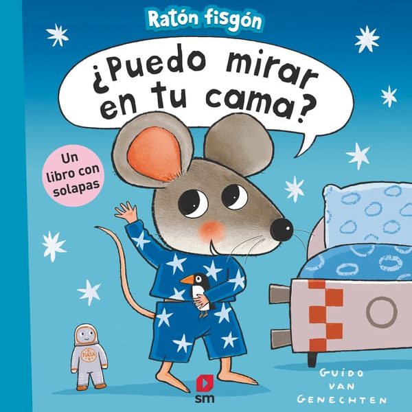 ¿PUEDO MIRAR EN TU CAMA?
