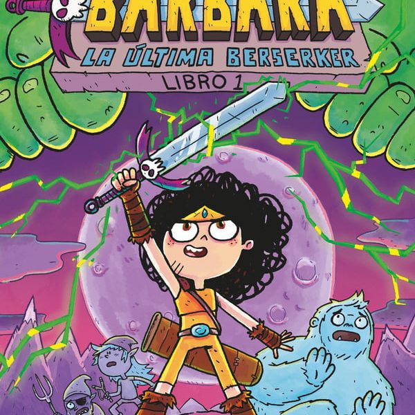 BÁRBARA, LA ÚLTIMA BERSERKER