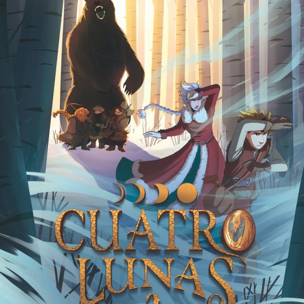 CUATRO LUNAS 3: VOTOS DE SANGRE