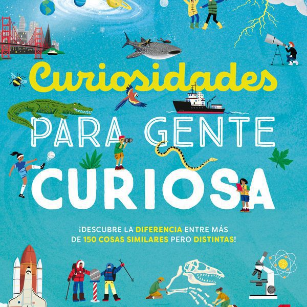 CURIOSIDADES PARA GENTE CURIOSA