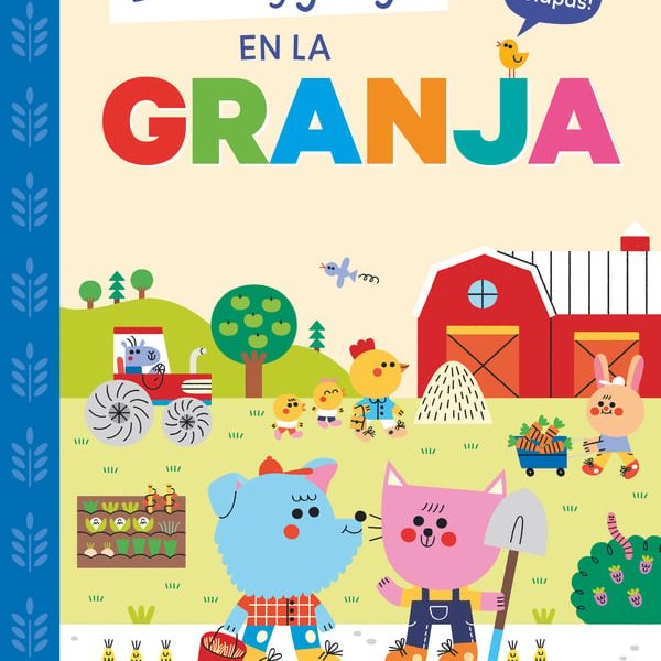 BUSCA Y JUEGA EN LA GRANJA