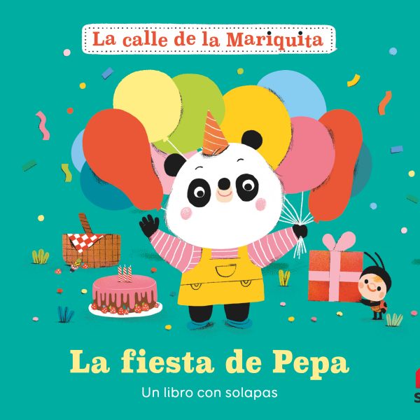 LA FIESTA DE PEPA