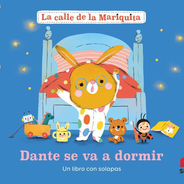 DANTE SE VA A DORMIR