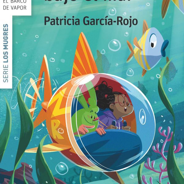 UNA SORPRESA BAJO EL MAR