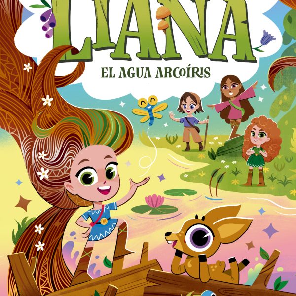 LIANA 3: EL AGUA ARCOÍRIS