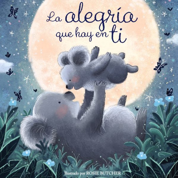LA ALEGRÍA QUE HAY EN TI