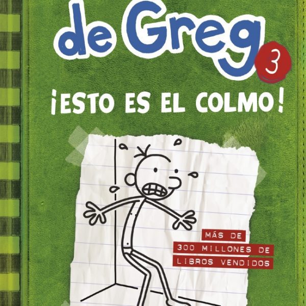 DIARIO DE GREG 3: ¡ESTO ES EL COLMO!