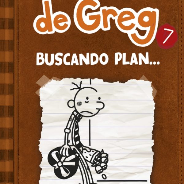 DIARIO DE GREG 7: BUSCANDO PLAN...