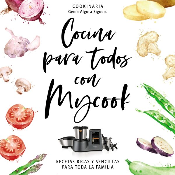 COCINA PARA TODOS CON MYCOOK