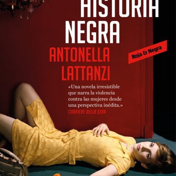 UNA HISTORIA NEGRA (EDICIÓN EN CASTELLANO)