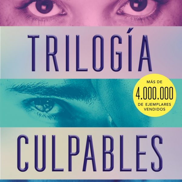 ESTUCHE TRILOGÍA CULPABLES (CULPABLES)